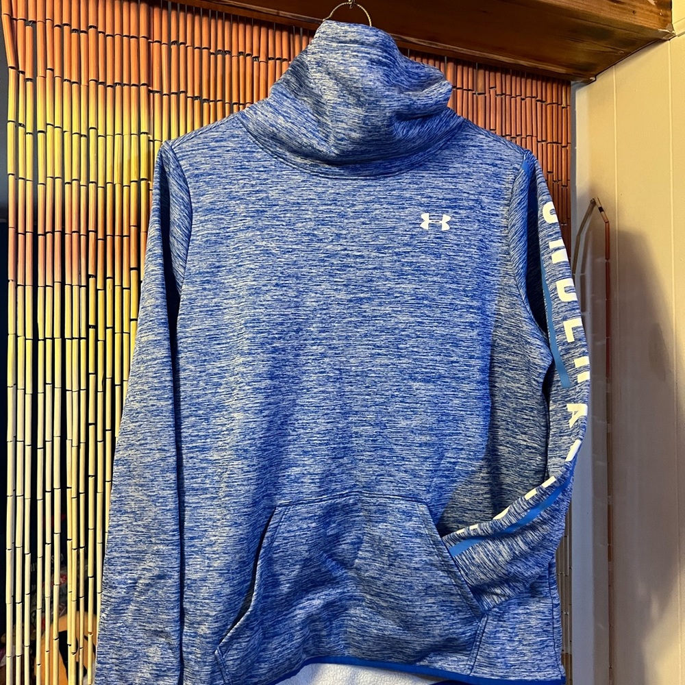 Under armor sweatshirt